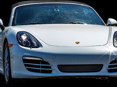 Used 2014 Porsche Boxster RWD image 22