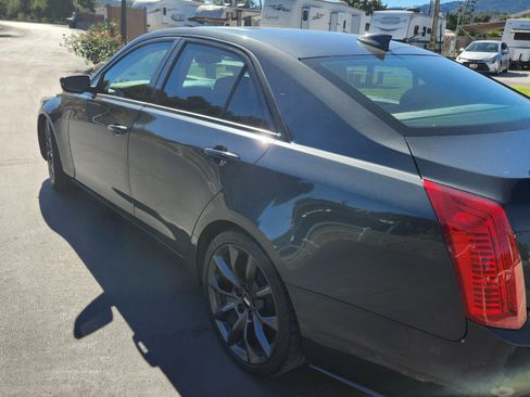 Used 2017 Cadillac CTS Luxury image 17