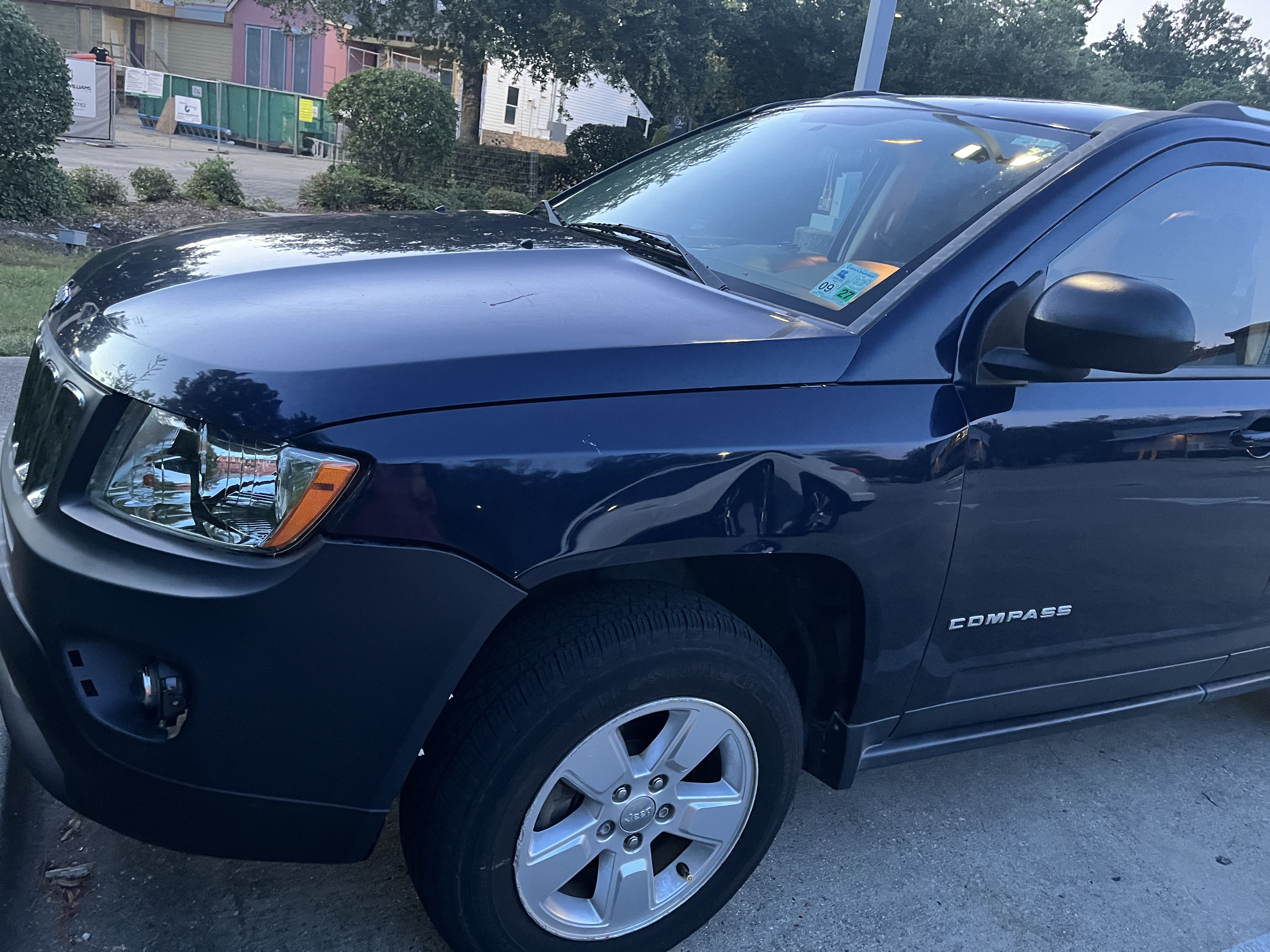 Used 2014 Jeep Compass Sport w/ Power Value Group FWD image 9