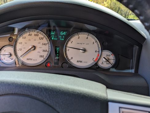 Used 2006 Chrysler 300 SRT8 w/ SRT Option Group II image 9