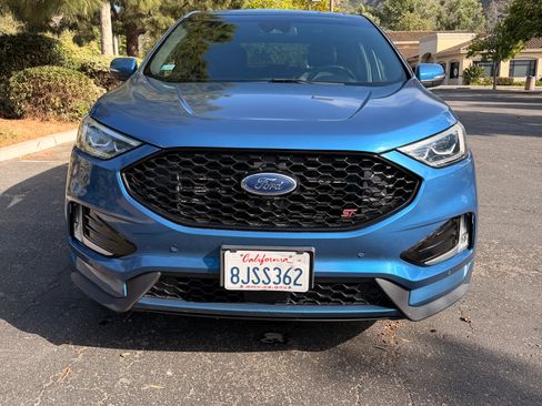 Used 2019 Ford Edge ST w/ Equipment Group 401A AWD/4WD image 6