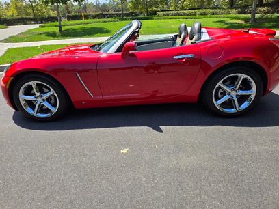 Used 2008 Saturn Sky Red Line