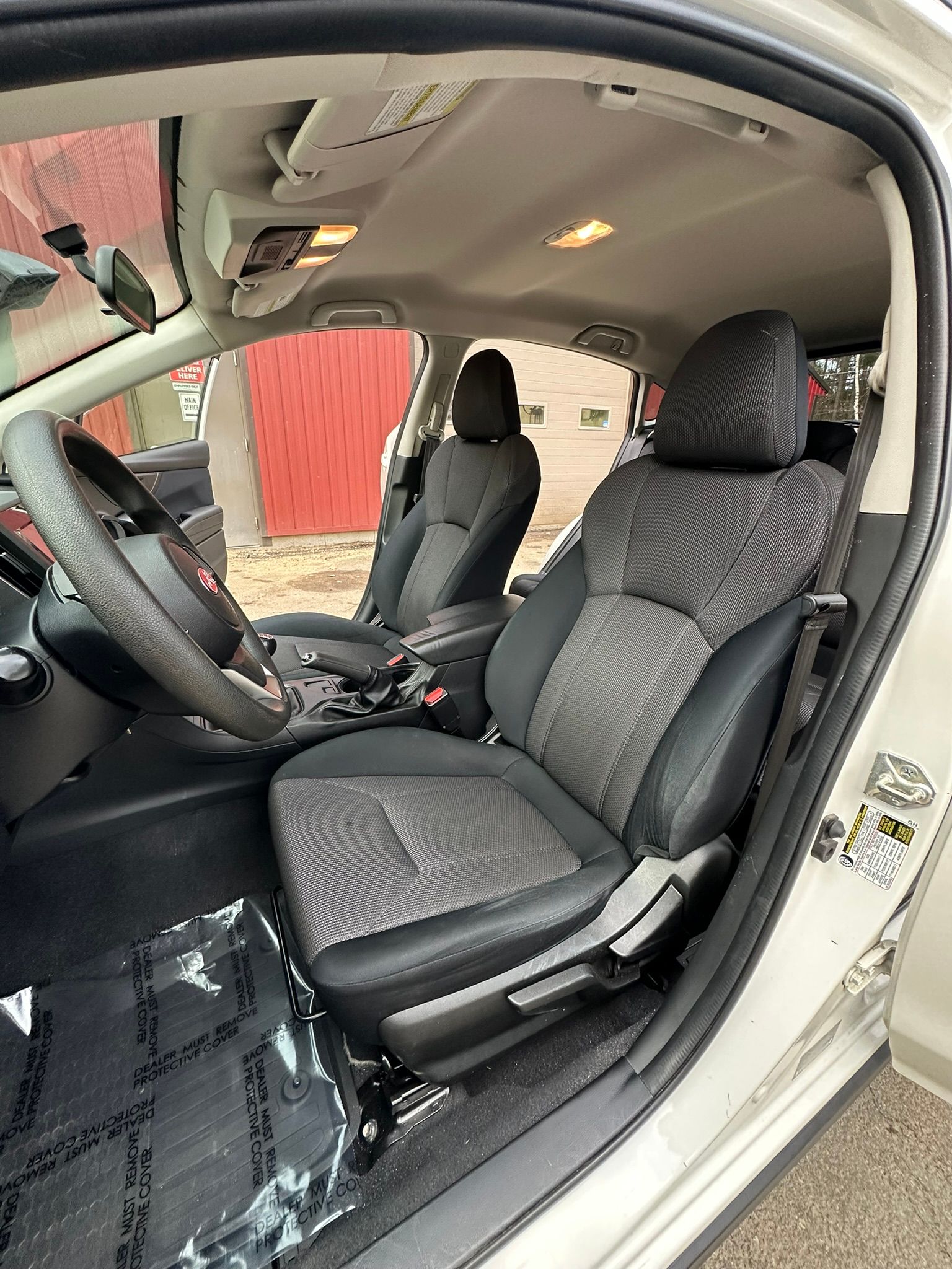 Used 2021 Subaru Crosstrek 2.0i AWD/4WD image 9