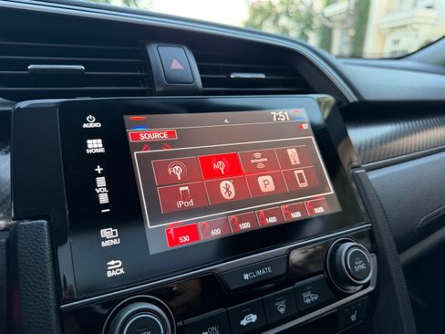 Used 2017 Honda Civic Si image 26
