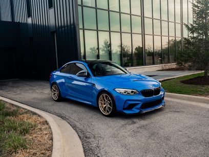Used 2020 BMW M2 CS