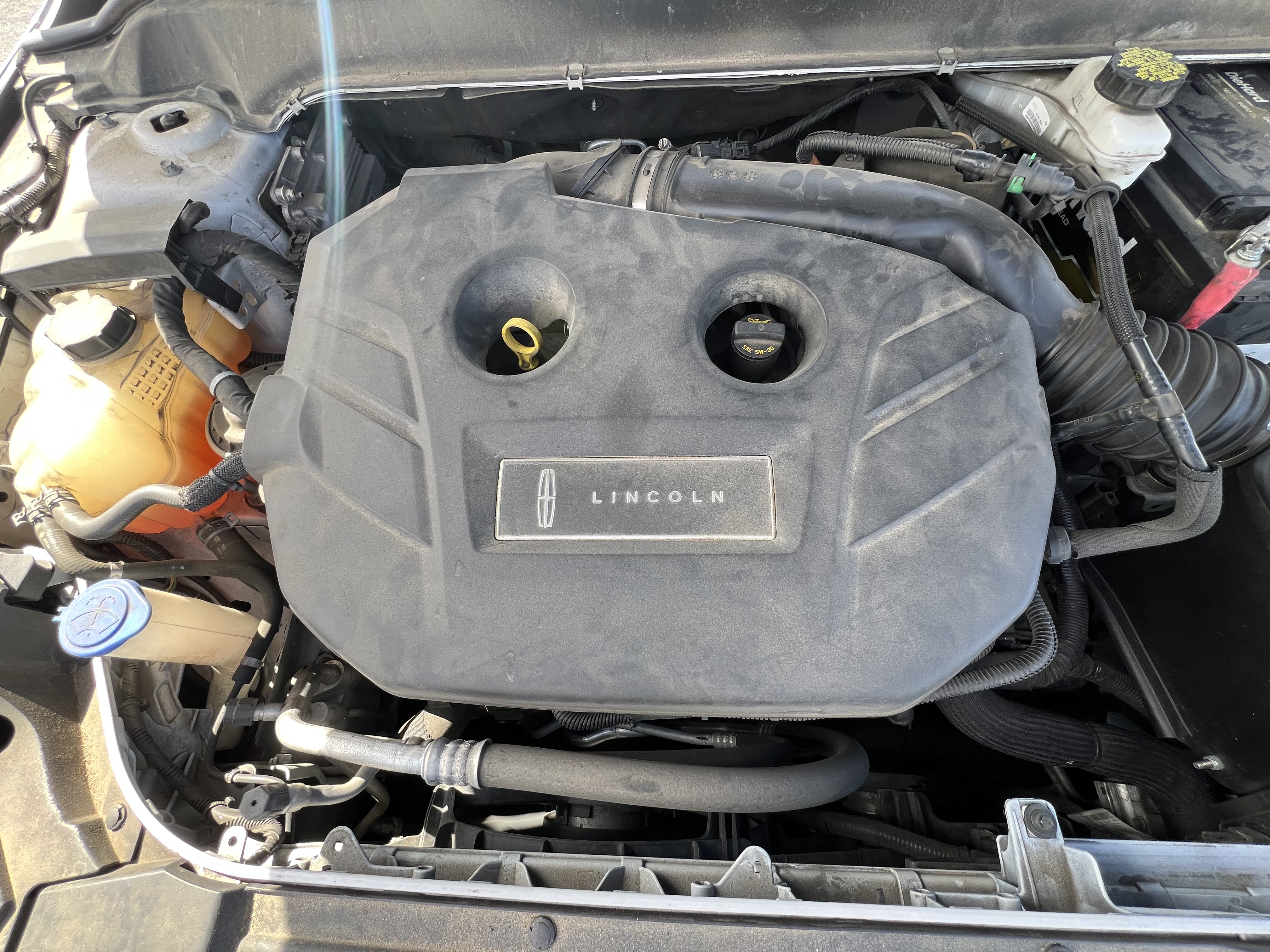 Used 2018 Lincoln MKZ Premiere AWD/4WD image 23