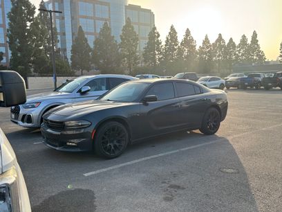 Used 2016 Dodge Charger SXT w/ Rallye Group