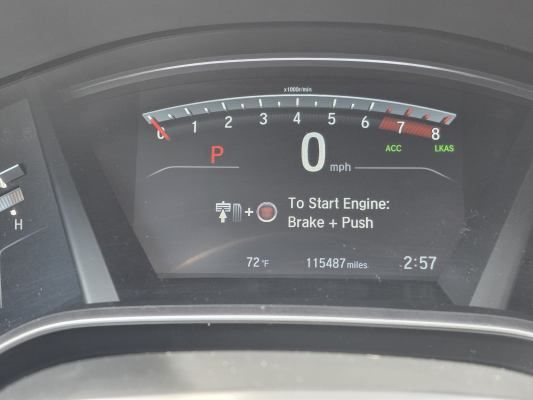 Used 2019 Honda CR-V EX image 8