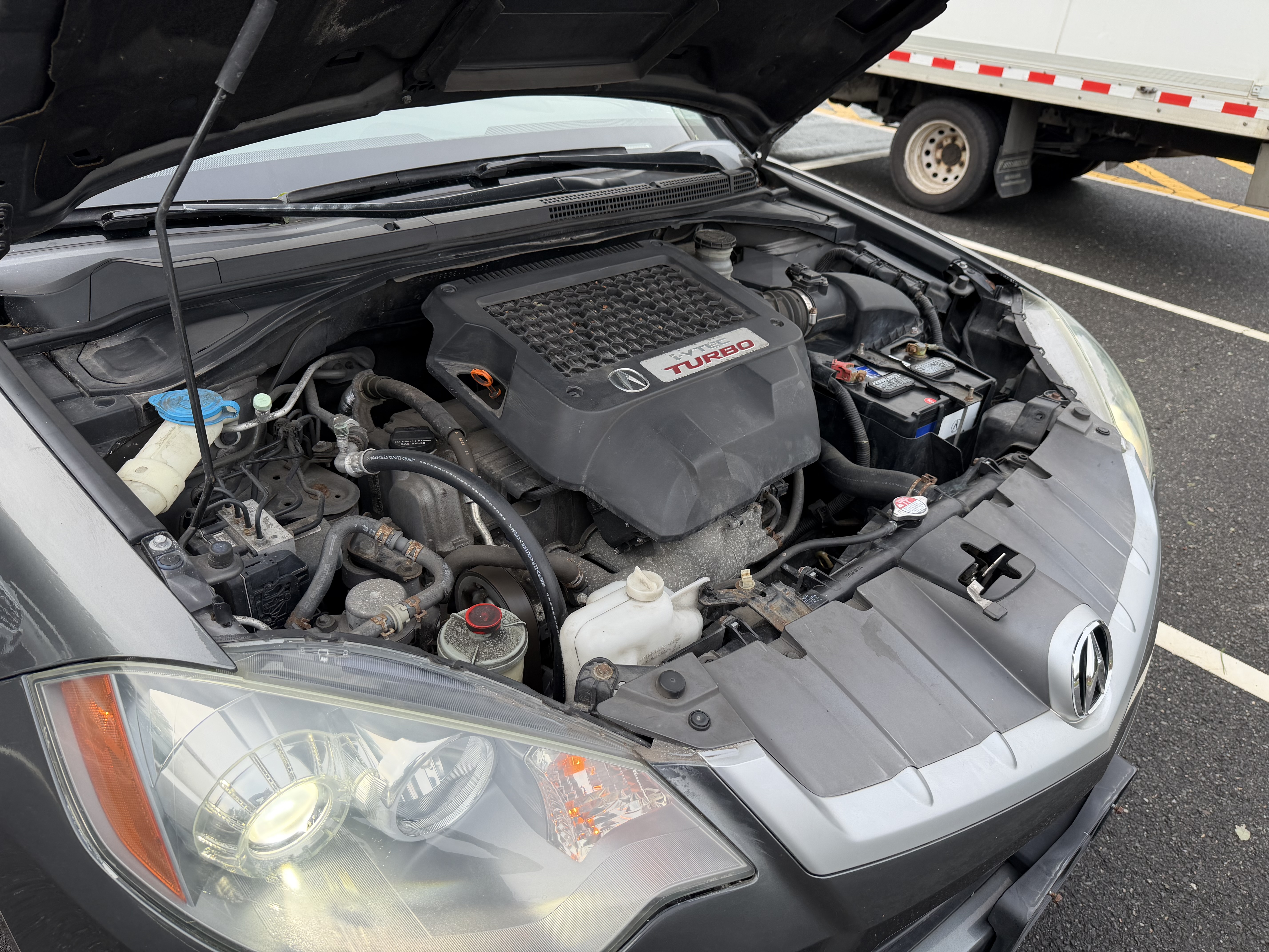 Used 2008 Acura RDX SH-AWD image 17