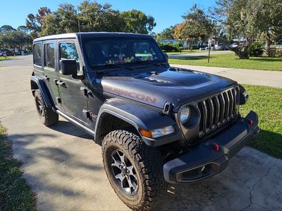 Used 2018 Jeep Wrangler Unlimited Rubicon