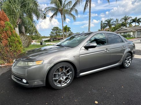 Used 2008 Acura TL Type-S image 2