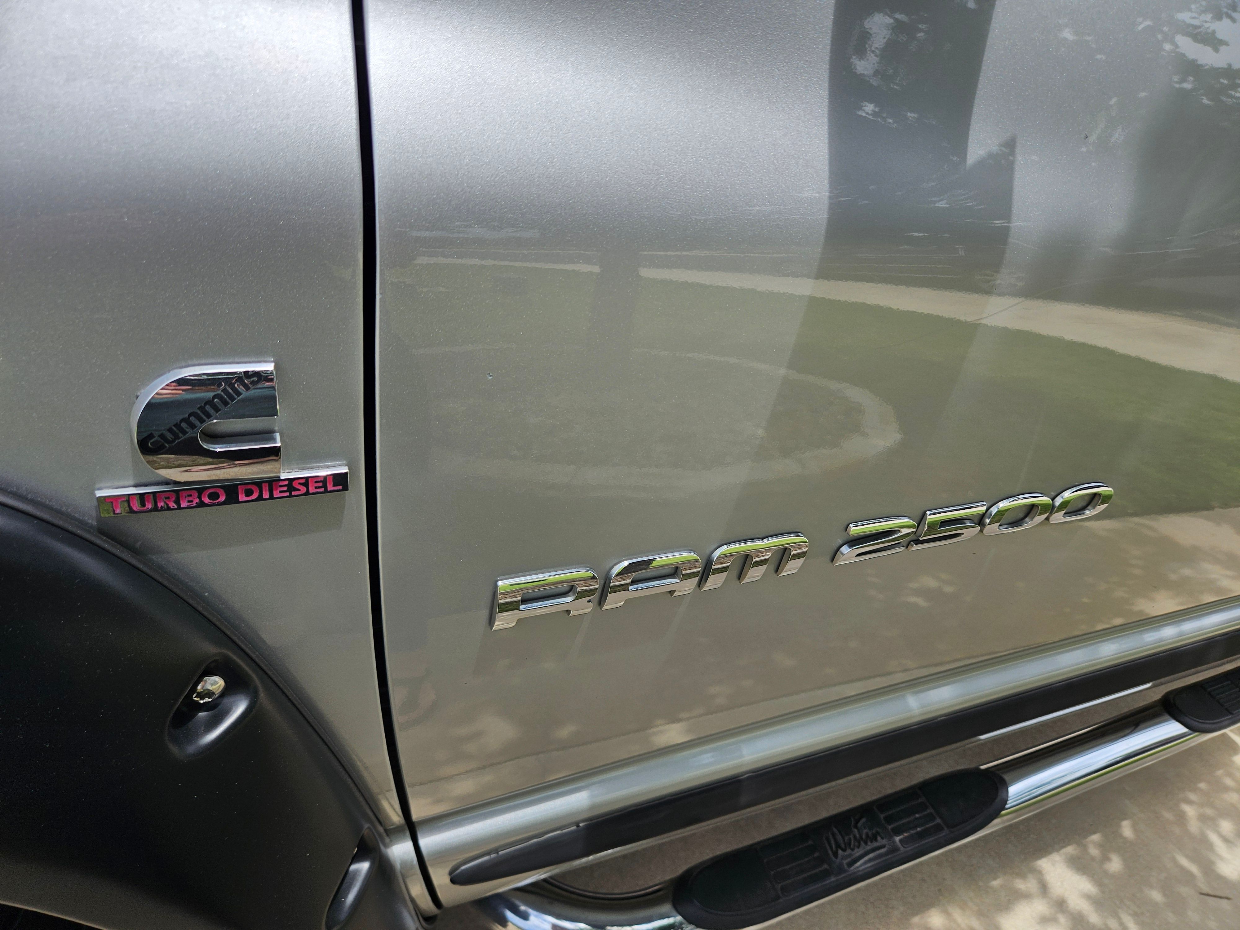 Used 2005 Dodge Ram 2500 Truck SLT w/ Trailer Tow Group AWD/4WD image 16