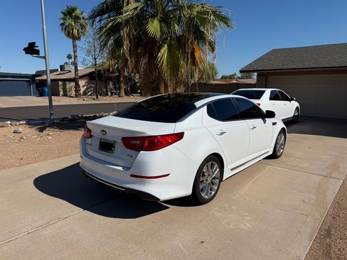 Used 2015 Kia Optima SX FWD image 6