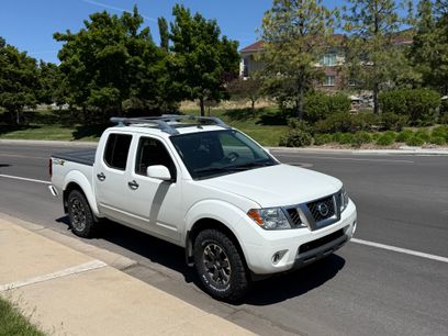 Used 2019 Nissan Frontier PRO-4X w/ Pro-4x Luxury Package