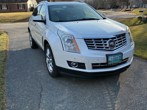 Used 2014 Cadillac SRX Premium w/ Driver Assist Package image 1