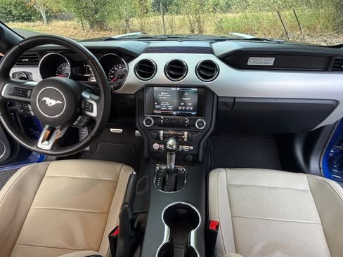 Used 2015 Ford Mustang GT Premium w/ Enhanced Security Package RWD image 20