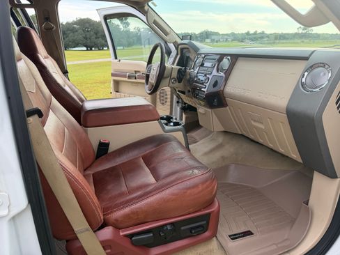 Used 2008 Ford F350 King Ranch AWD/4WD image 23
