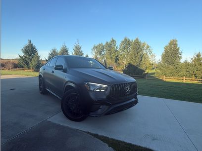 Used 2024 Mercedes-Benz GLE 53 AMG GLE 53 Sport Utility 4D