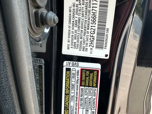 Used 2006 Honda Civic Si image 25