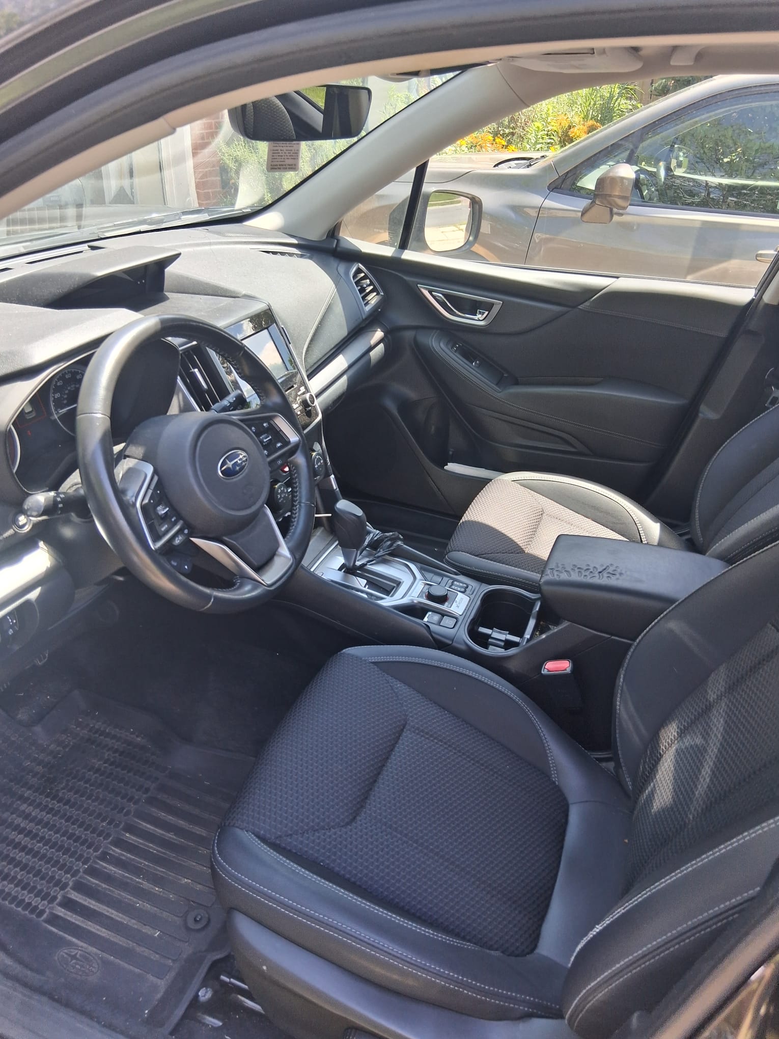 Used 2019 Subaru Forester Premium w/ All-Weather Package AWD/4WD image 10