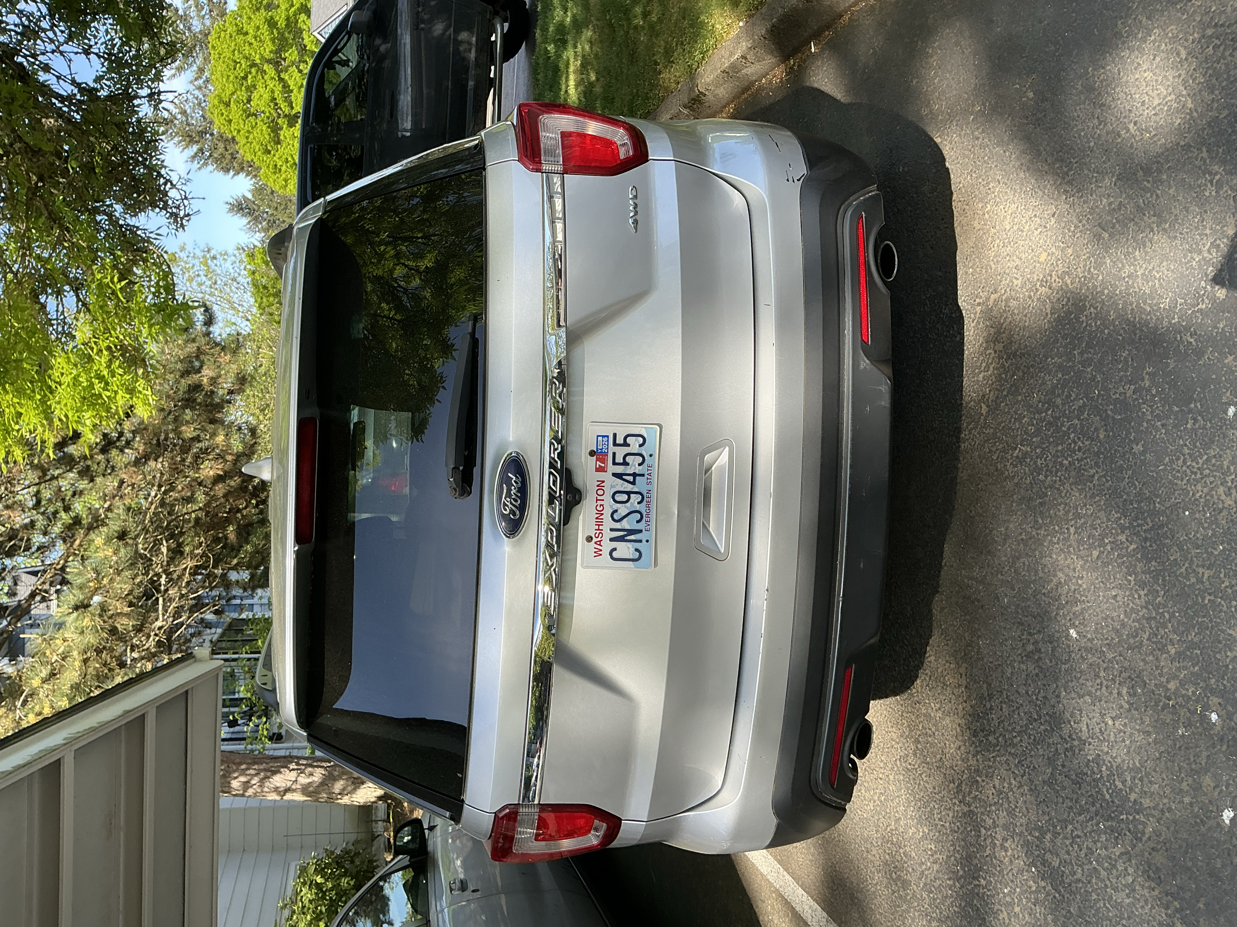 Used 2016 Ford Explorer 4WD image 13