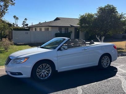 Used 2013 Chrysler 200 Limited