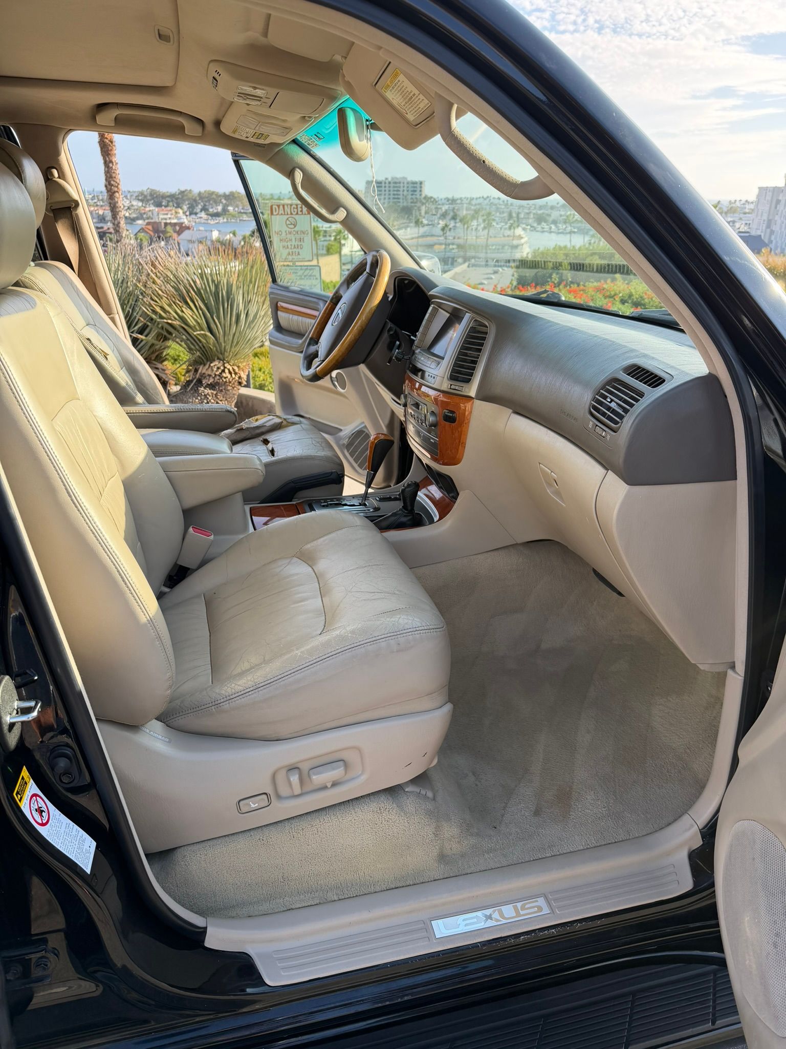 Used 2004 Lexus LX 470 4WD image 6