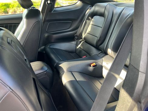 Used 2015 Ford Mustang Premium w/ Equipment Group 201A image 9