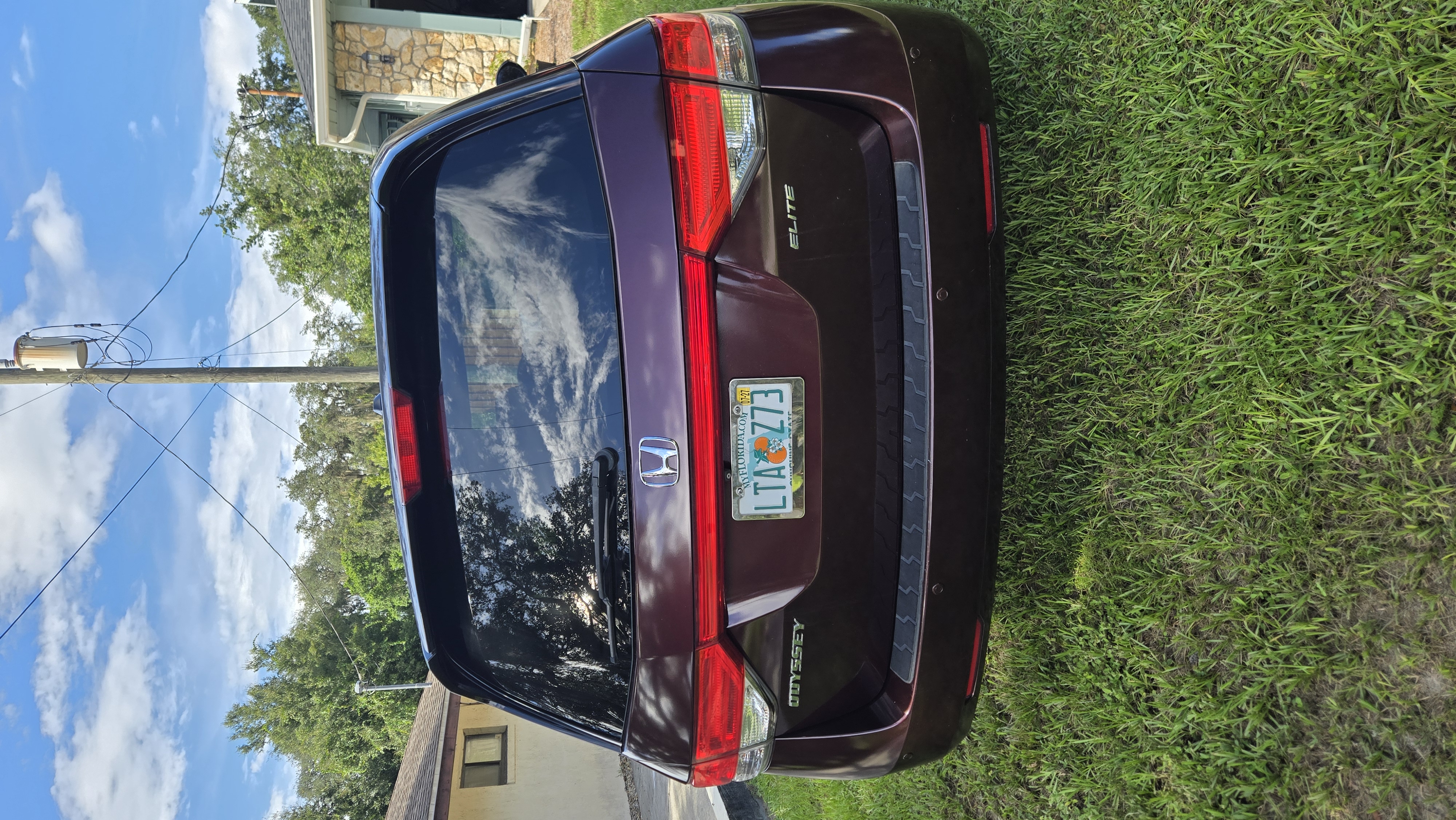 Used 2014 Honda Odyssey Touring Elite image 24