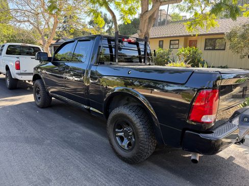 Used 2012 RAM 1500 Tradesman w/ ST Popular Equipment Group image 11