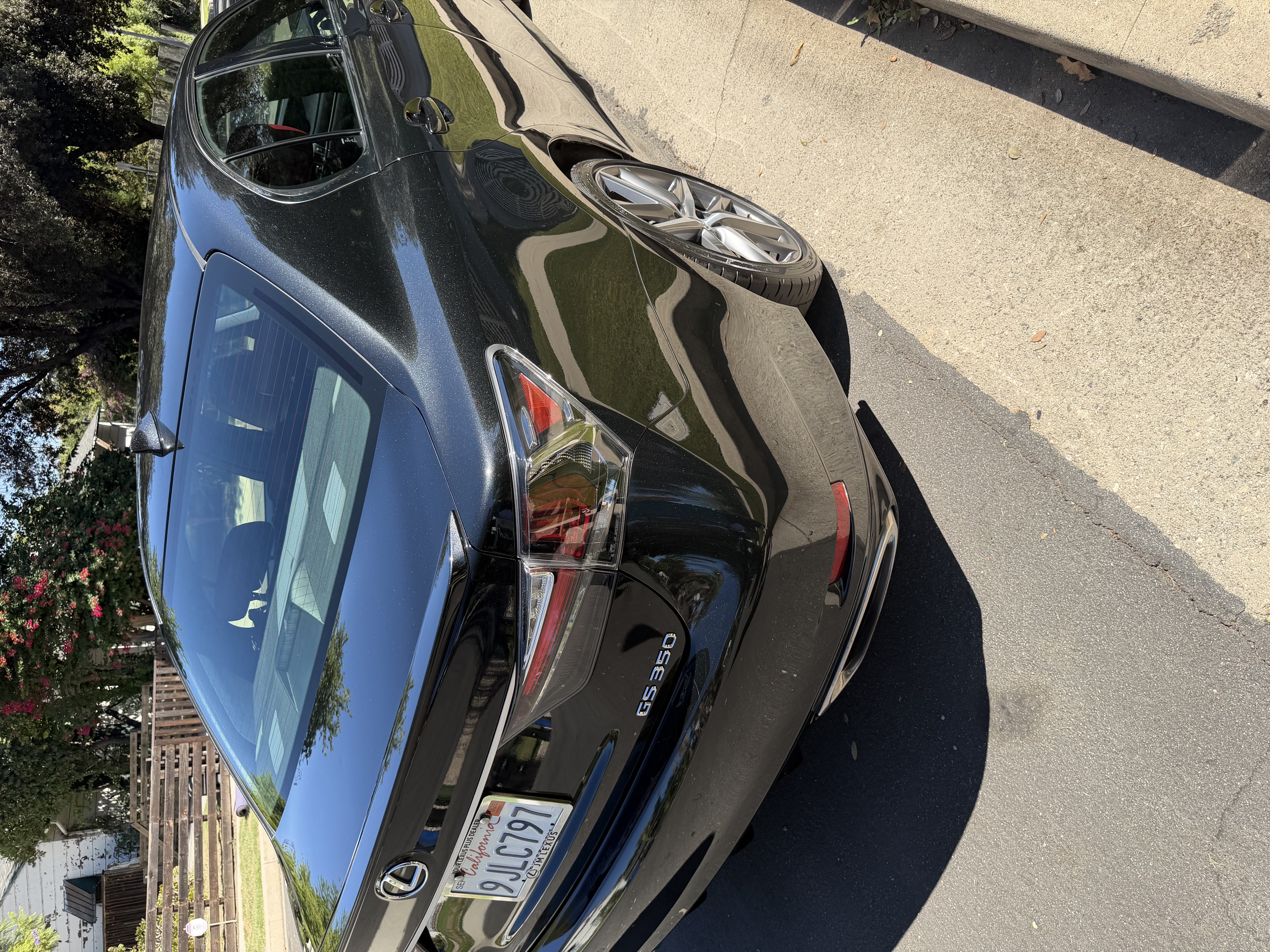 Used 2020 Lexus GS 350 F Sport RWD image 4