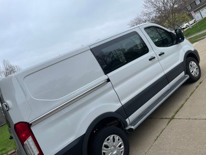 Used 2021 Ford Transit 250 Low Roof w/ Exterior Upgrade Package
