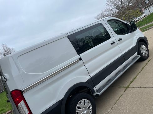 Used 2021 Ford Transit 250 Low Roof w/ Exterior Upgrade Package RWD image 1