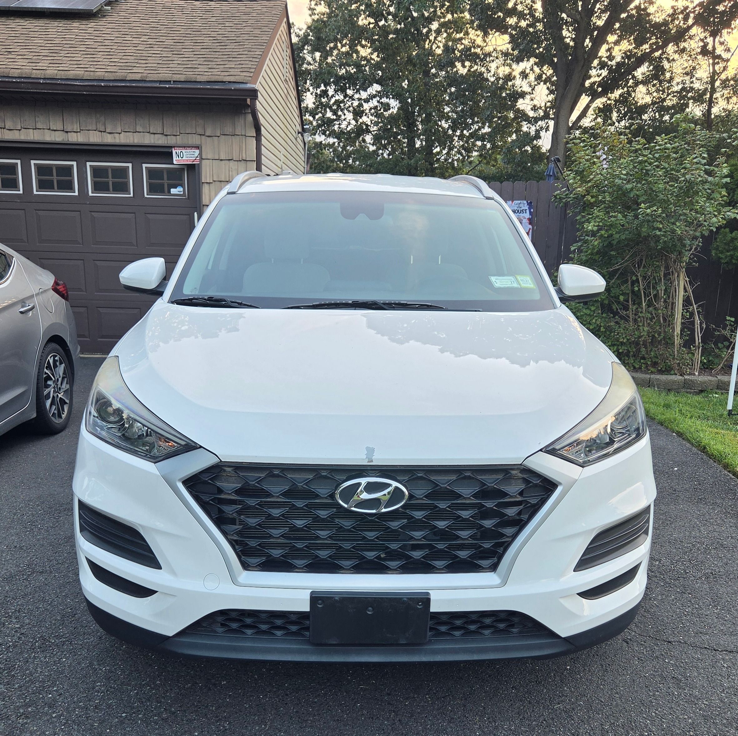 Used 2019 Hyundai Tucson Value AWD/4WD image 1