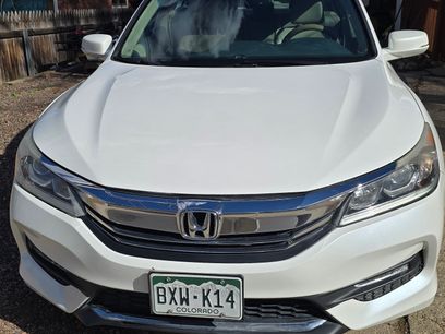 Used 2017 Honda Accord EX-L