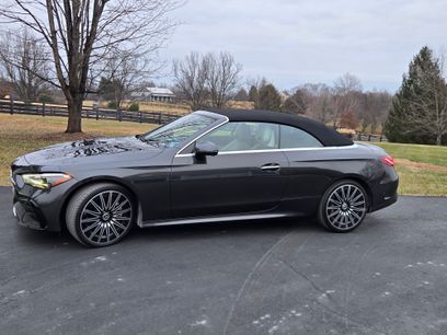 Used 2024 Mercedes-Benz CLE 450 4MATIC Cabriolet