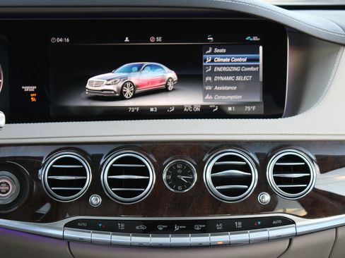 Used 2020 Mercedes-Benz S 450 S 450 Sedan 4D image 29