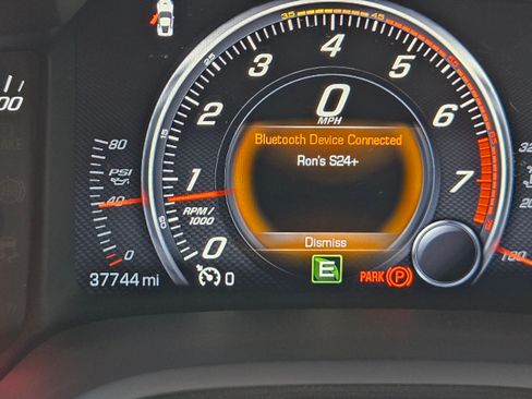 Used 2015 Chevrolet Corvette Stingray Convertible w/ 3LT Preferred Equipment Group image 15