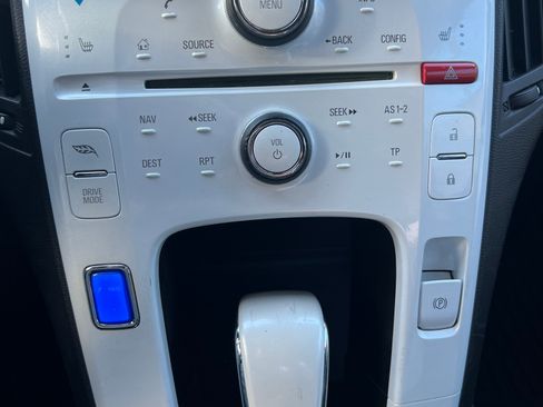 Used 2013 Chevrolet Volt Premium w/ Premium Trim Package FWD image 16