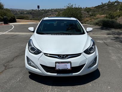Used 2015 Hyundai Elantra SE w/ Option Group 03