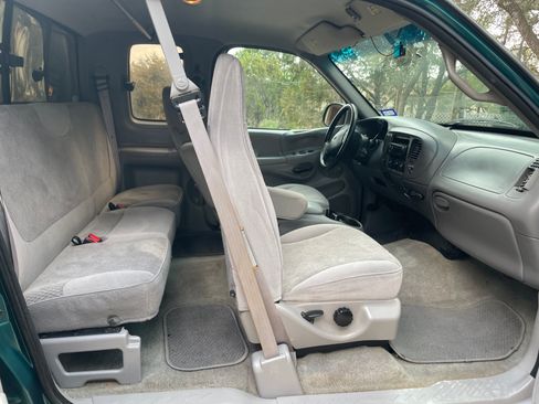 Used 1997 Ford F150 4x4 SuperCab image 2