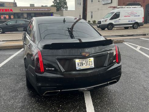 Used 2014 Cadillac CTS Vsport image 10