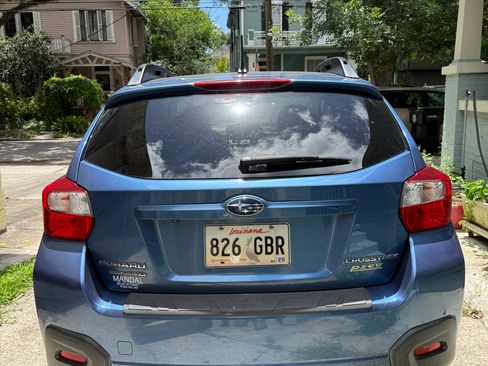 Used 2016 Subaru Crosstrek 2.0i Premium w/ Moonroof Package AWD/4WD image 6