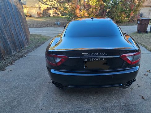 Used 2013 Maserati GranTurismo MC image 8