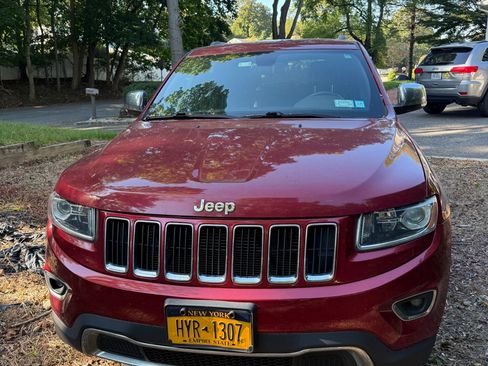 Used 2014 Jeep Grand Cherokee Limited image 2