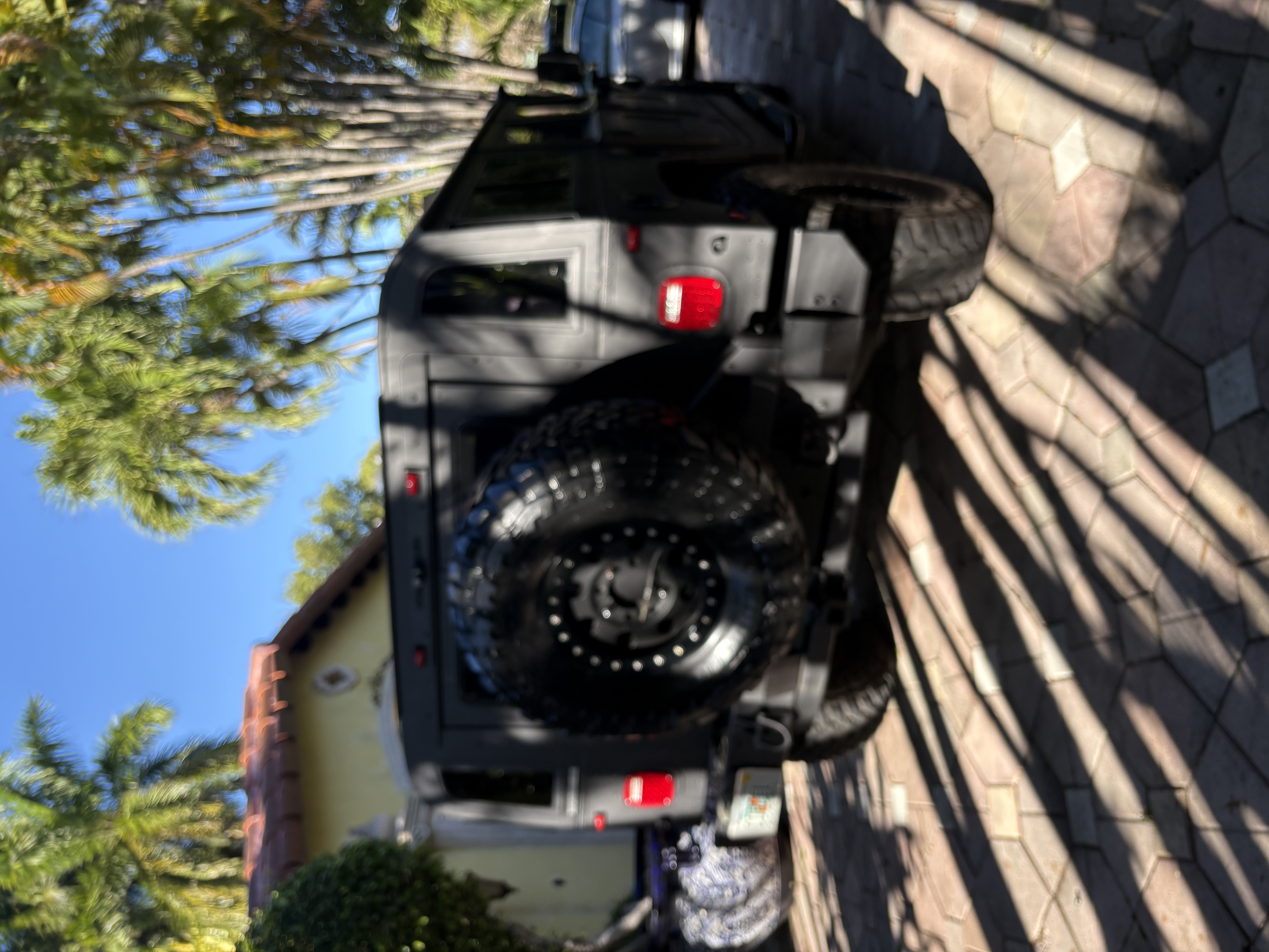 Used 1997 HUMMER H1 4-Door Wagon AWD/4WD image 6