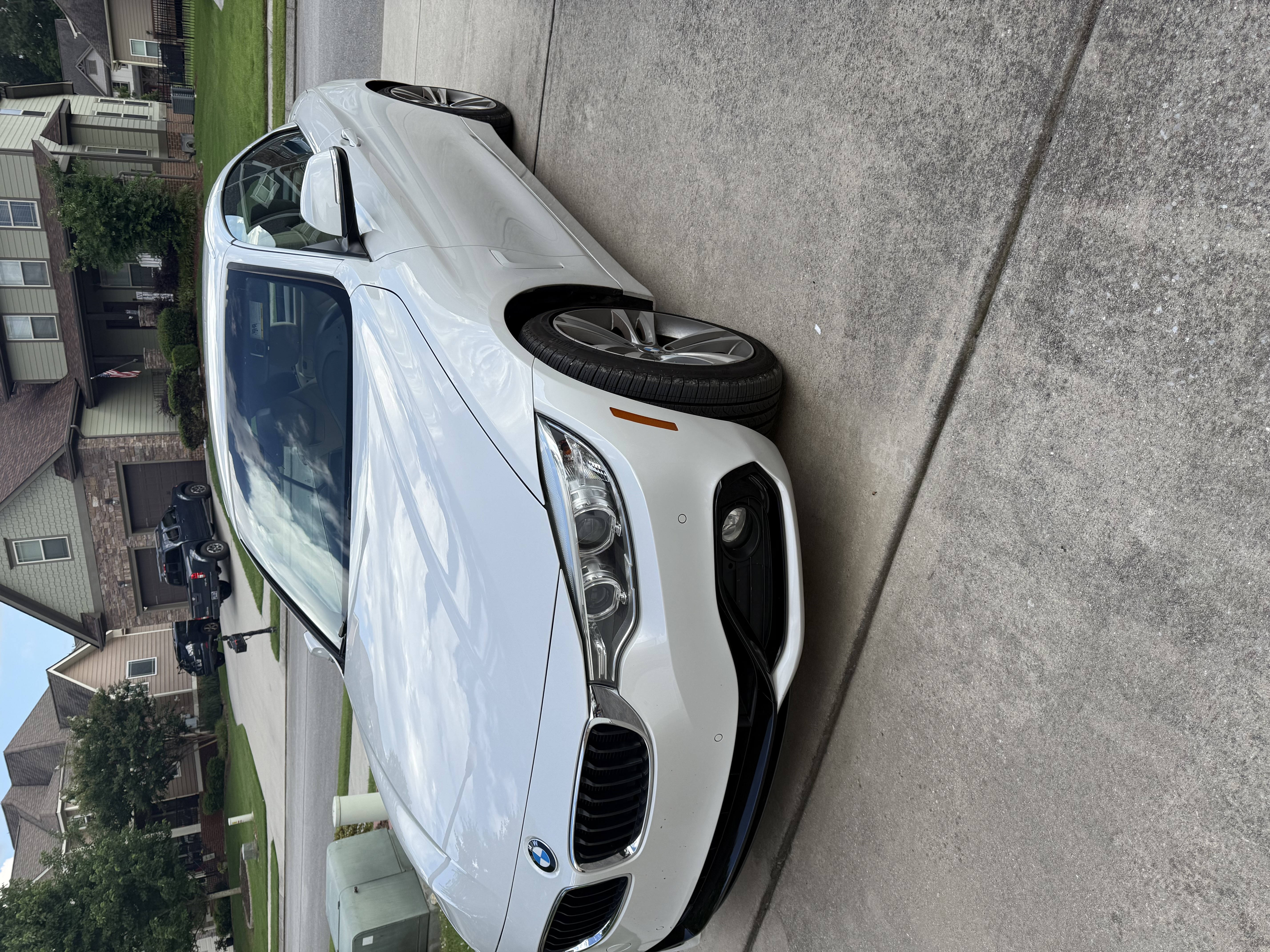 Used 2016 BMW 428i Convertible RWD image 2