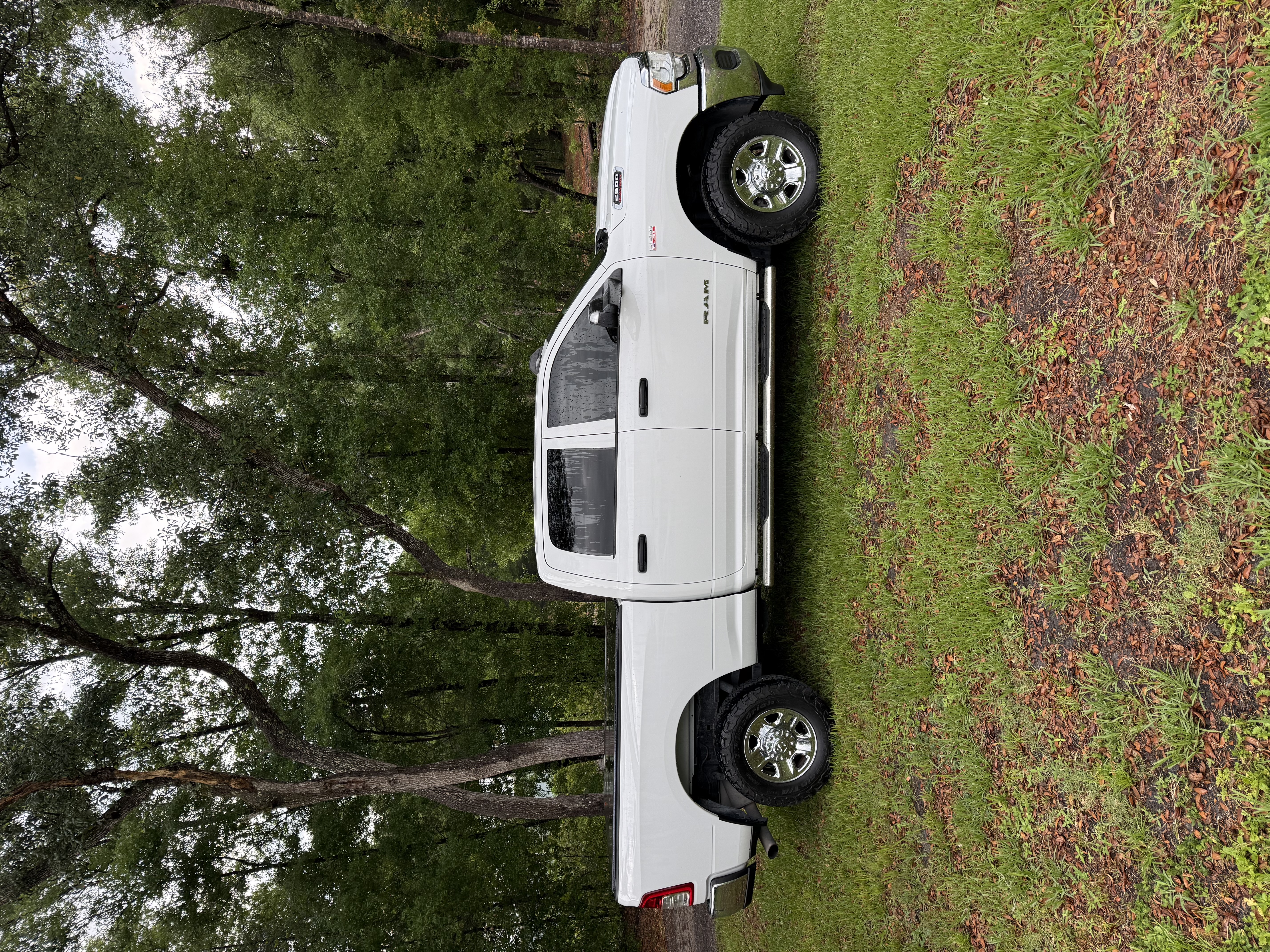 Used 2020 RAM 2500 Tradesman AWD/4WD image 4