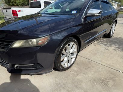 Used 2014 Chevrolet Impala LTZ