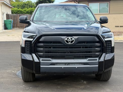 Used 2024 Toyota Tundra SR w/ SR Tow Package AWD/4WD image 11